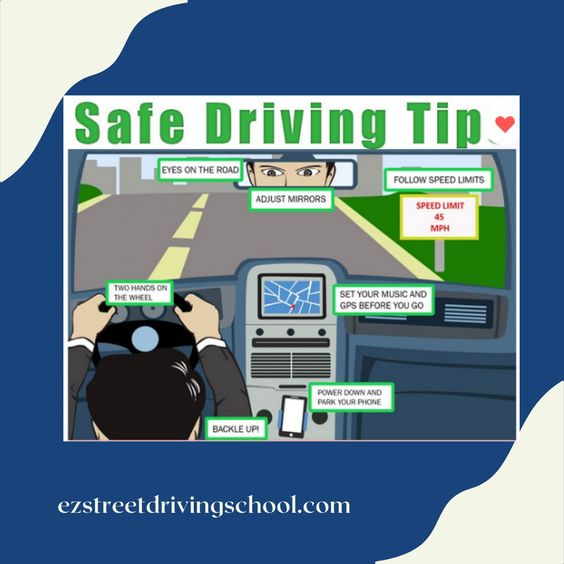 Safe Driving tips