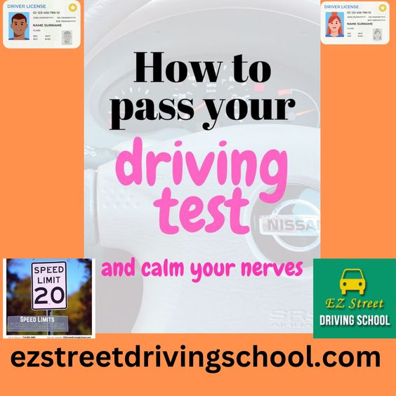 How to pass your driving test-How to pass DMV road test