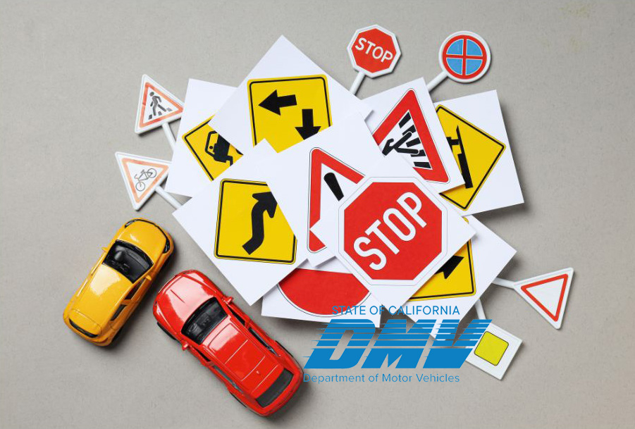 New DMV Laws-General Information