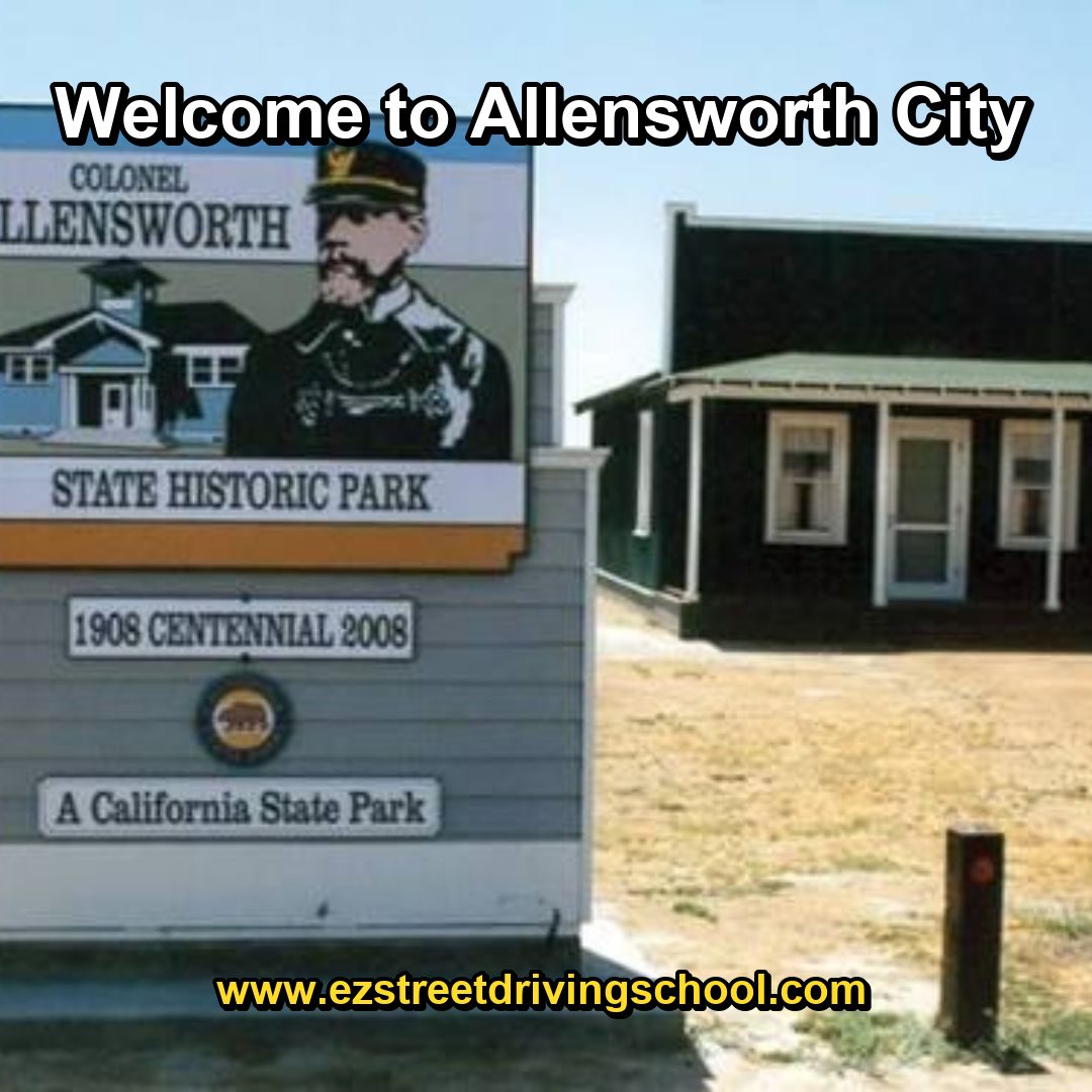 Driving Lessons in Allensworth
