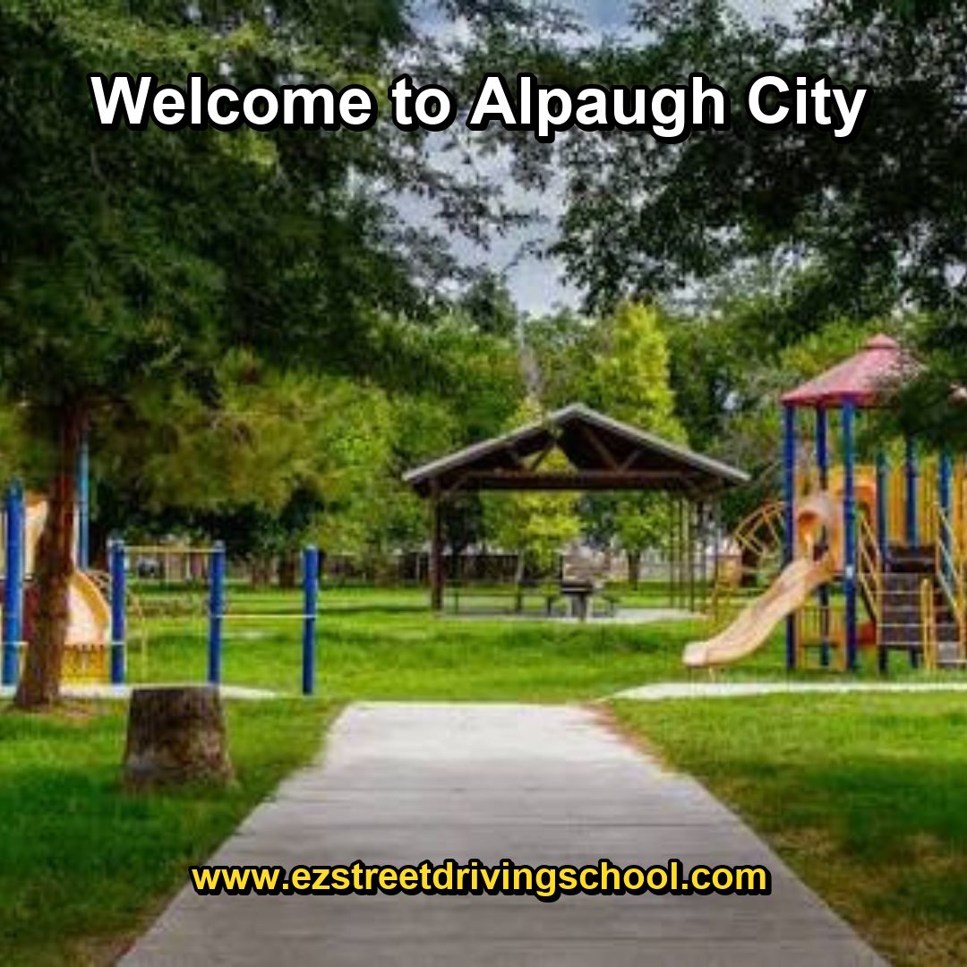 Driving Lessons in Alpaugh