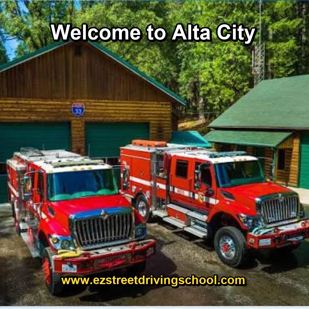 Driving Lessons in Alta