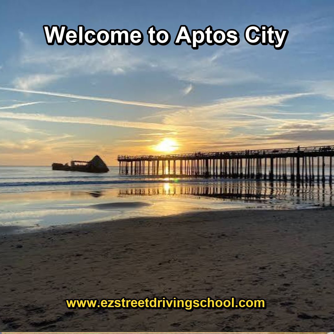 Driving Lessons in Aptos