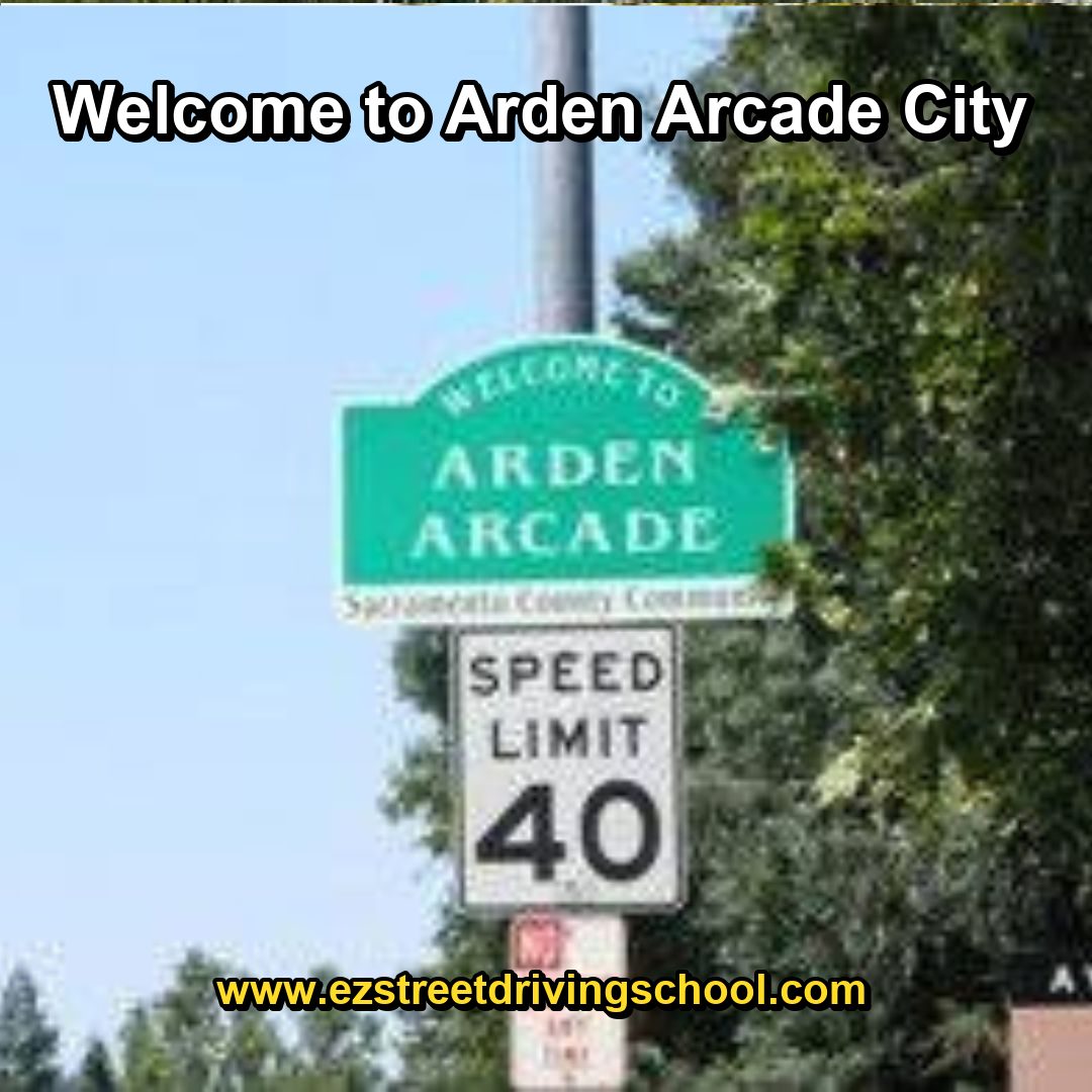 Driving Lessons in Arden-Arcade