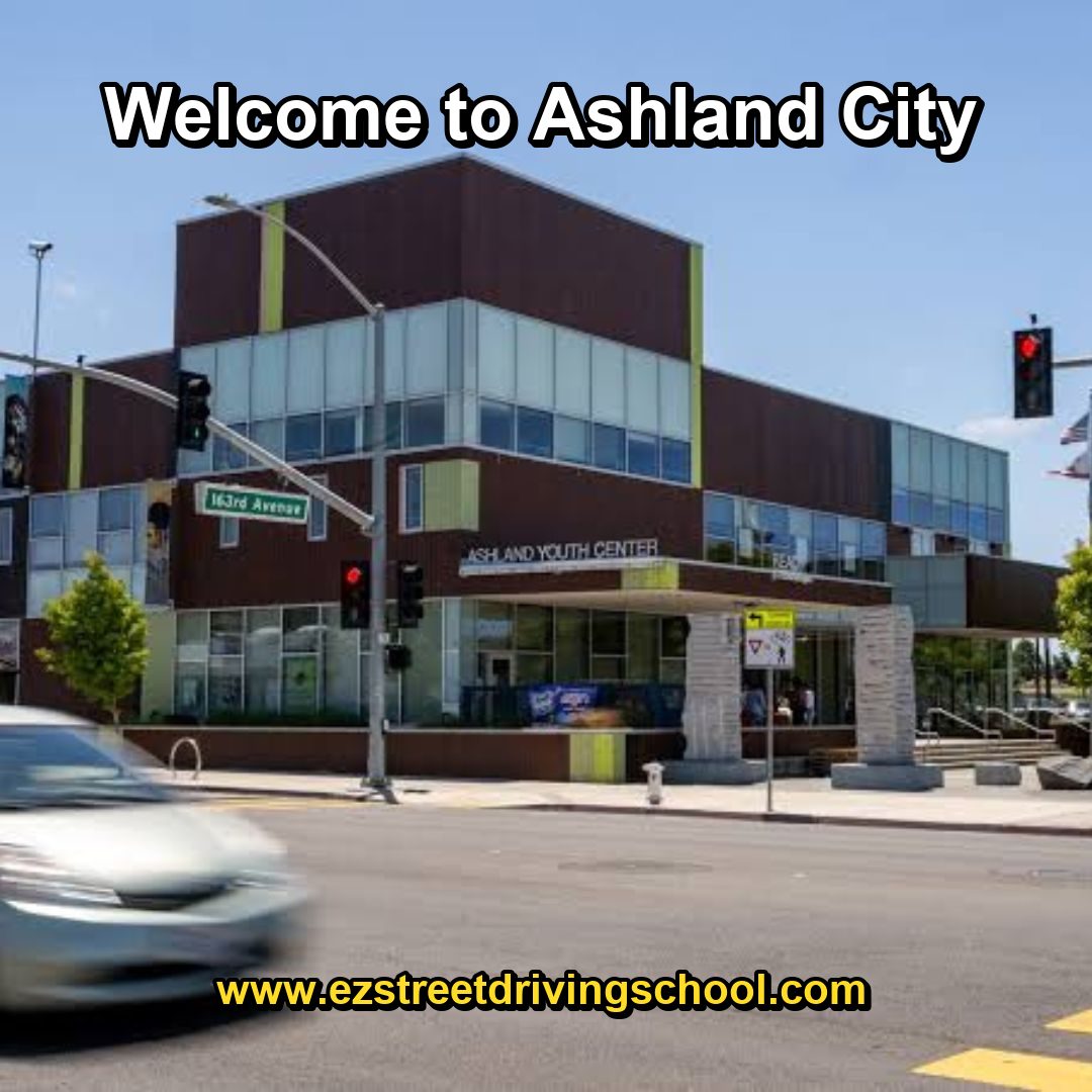 Driving Lessons in Ashland