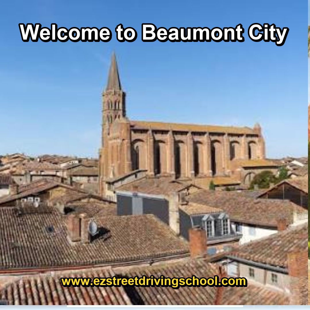 Driving Lessons in Beaumont