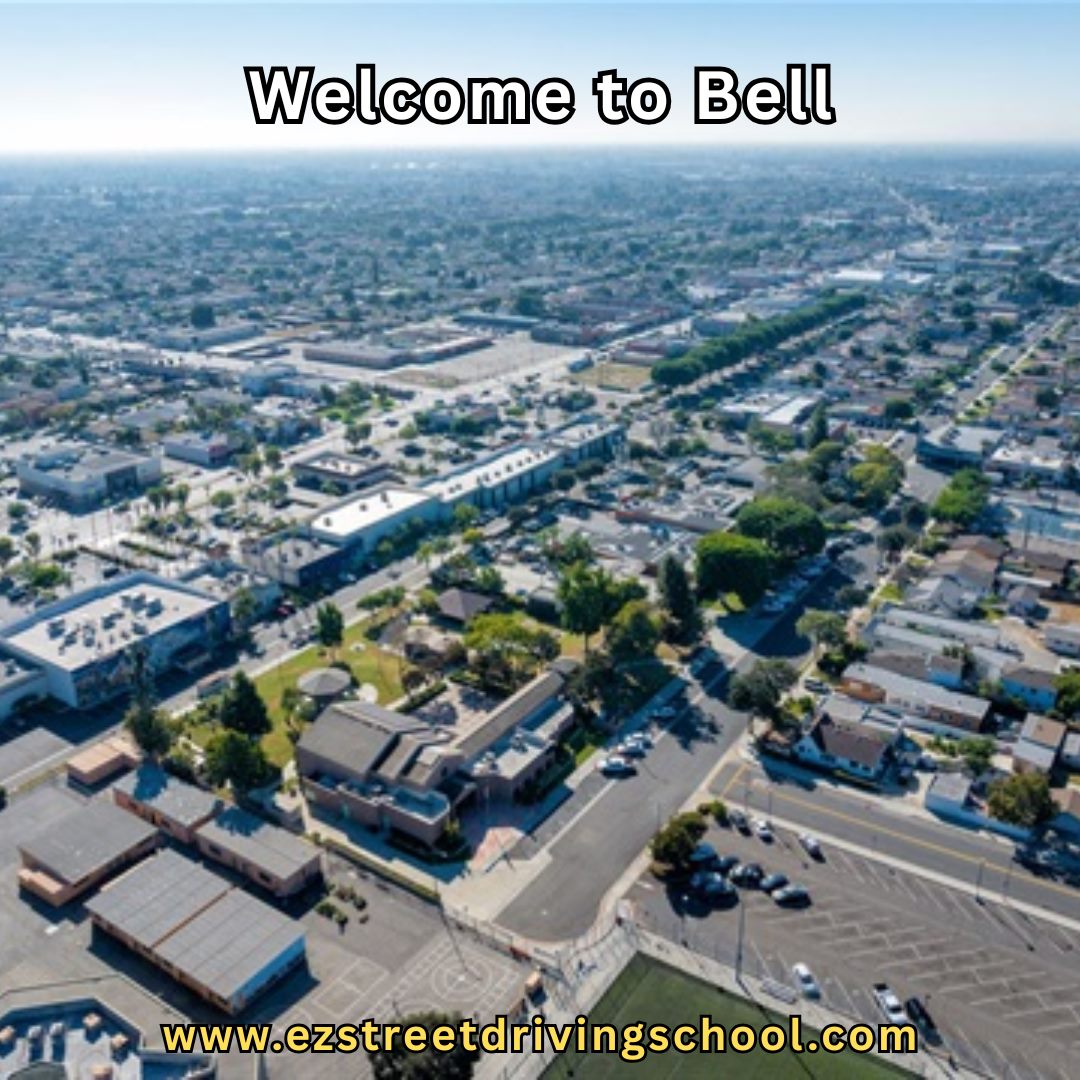 Driving Lessons in Bell