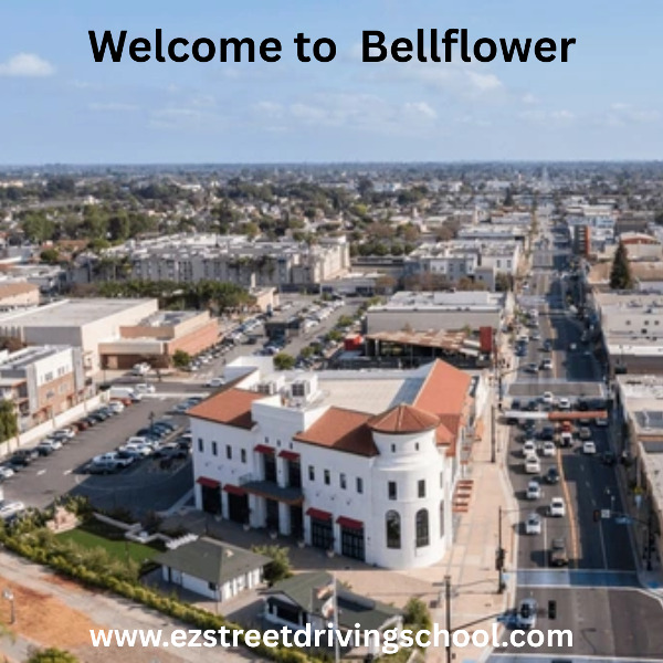 Driving Lessons in Bellflower