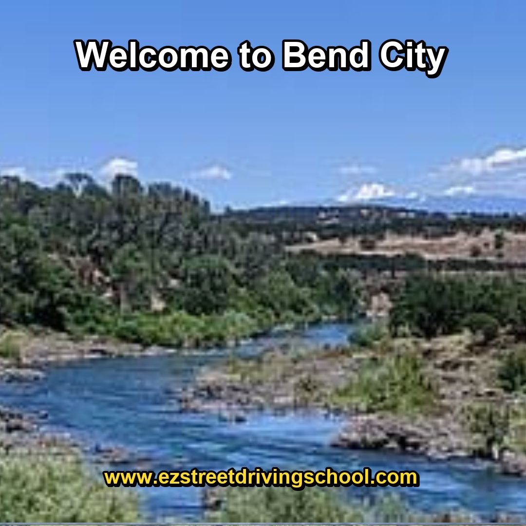 Driving Lessons in Bend