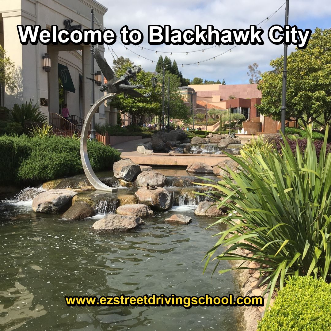 Driving Lessons in Blackhawk