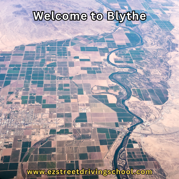 Driving Lessons in Blythe