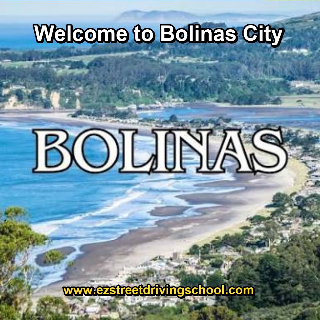 Driving Lessons in Bolinas
