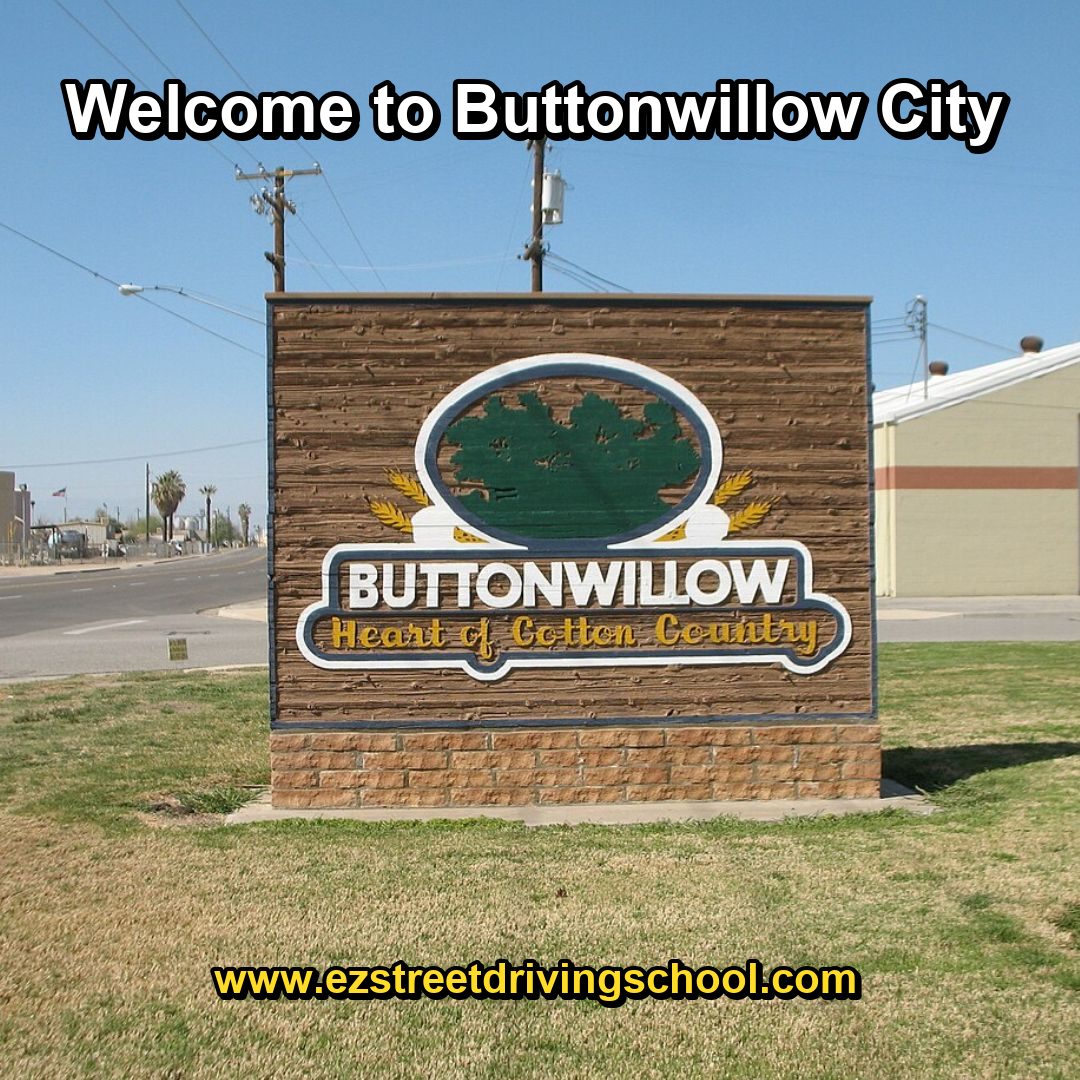 Driving Lessons in Buttonwillow