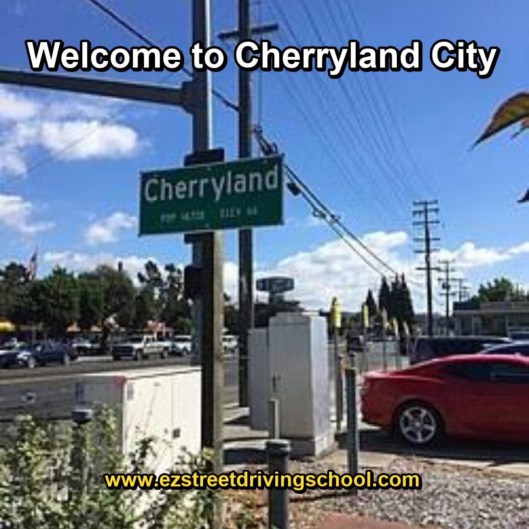 Driving Lessons in Cherryland