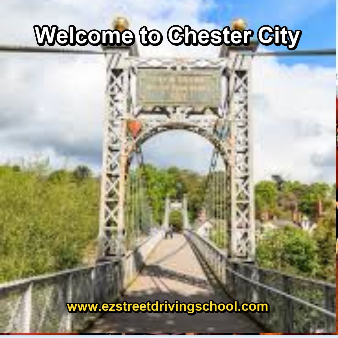 Driving Lessons in Chester