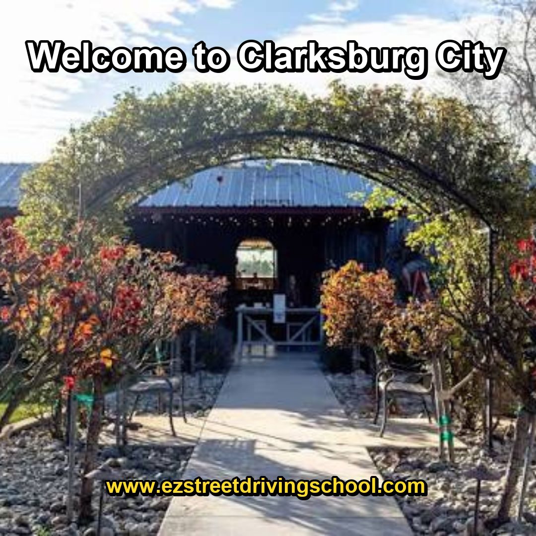 Driving Lessons in Clarksburg