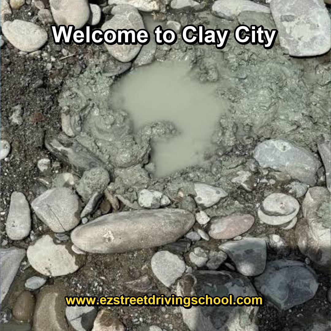 Driving Lessons in Clay