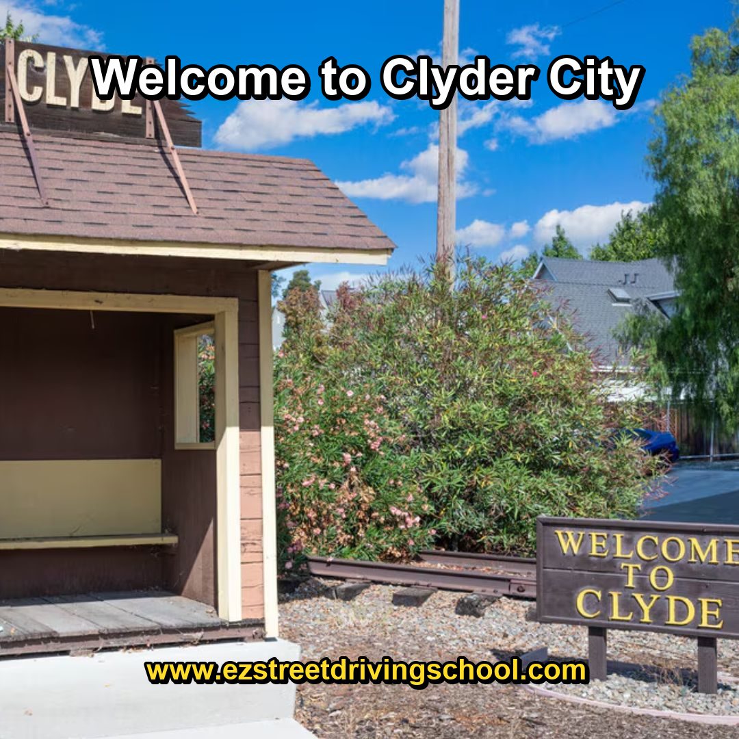 Driving Lessons in Clyder