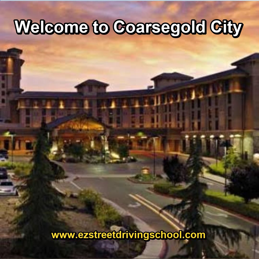 Driving Lessons in Coarsegold