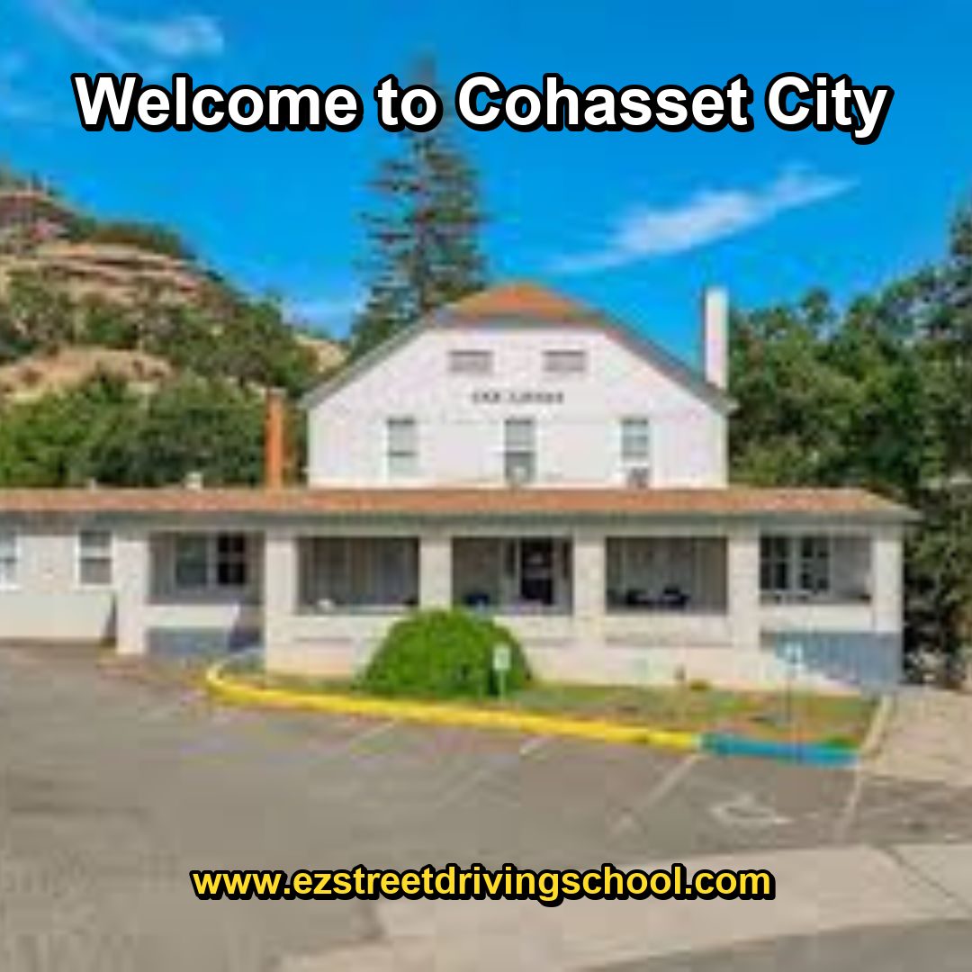 Driving Lessons in Cohasset
