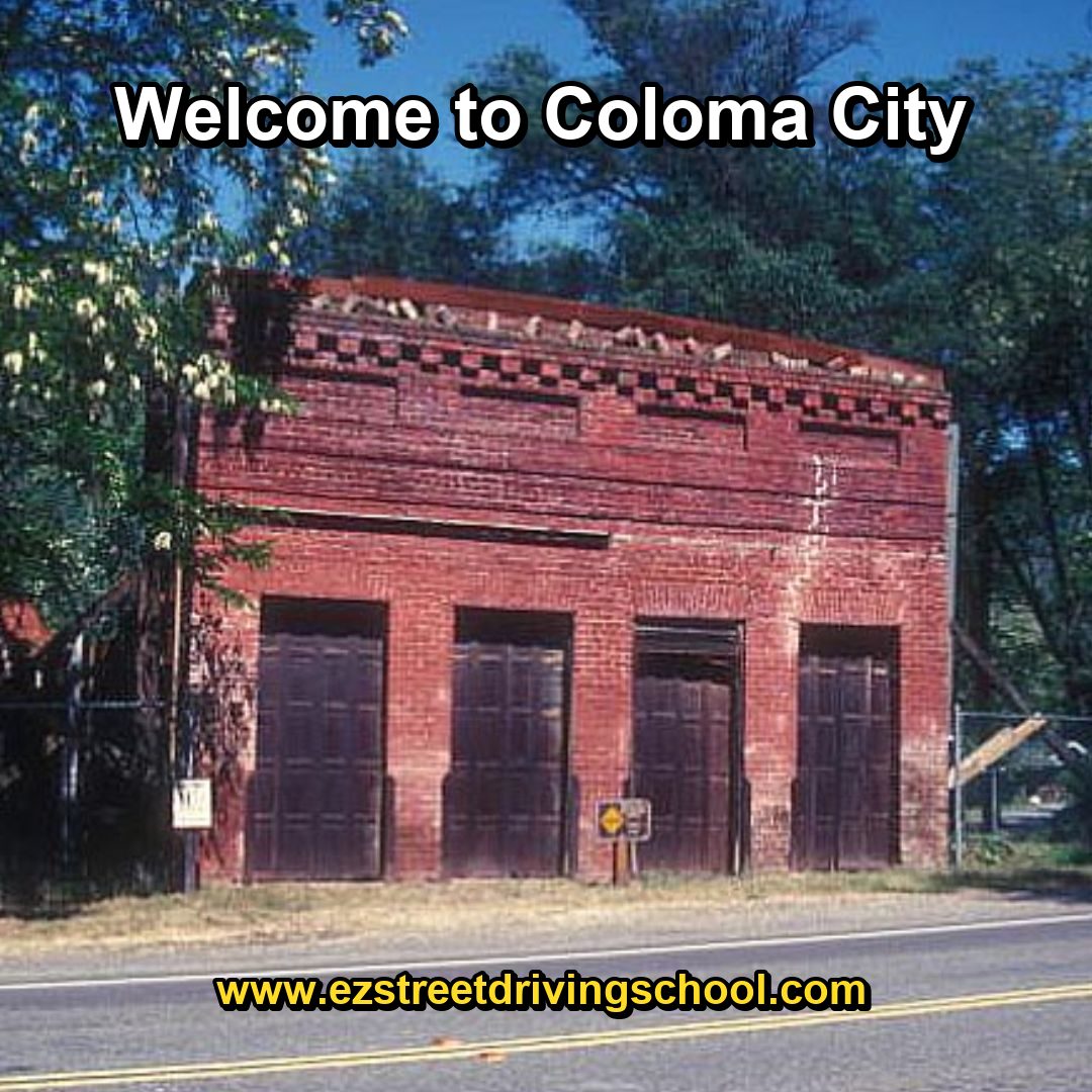 Driving Lessons in Coloma