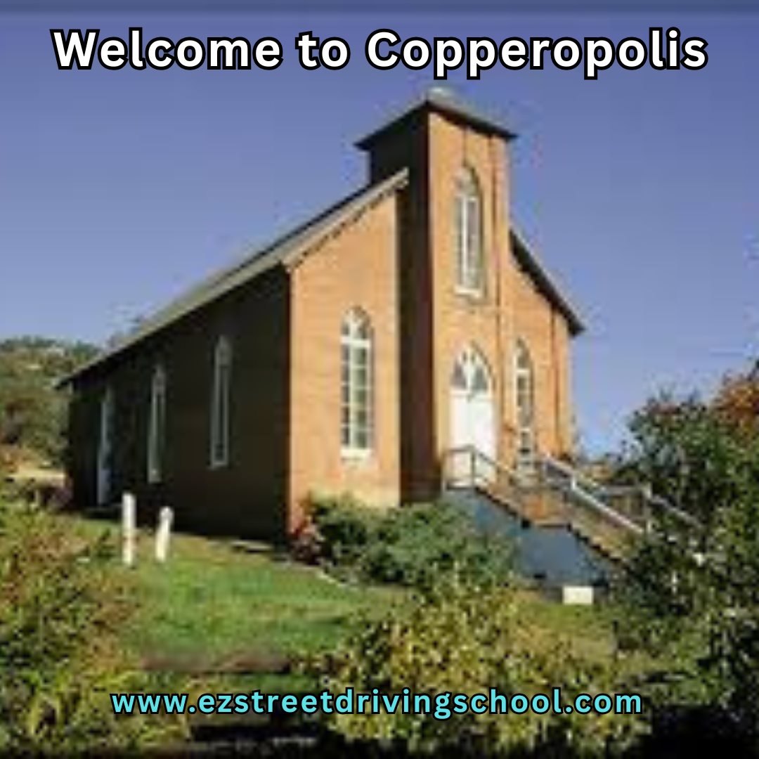 Driving Lessons in Copperopolis
