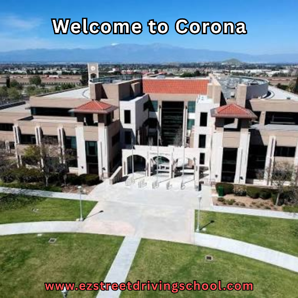 Driving Lessons in Corona