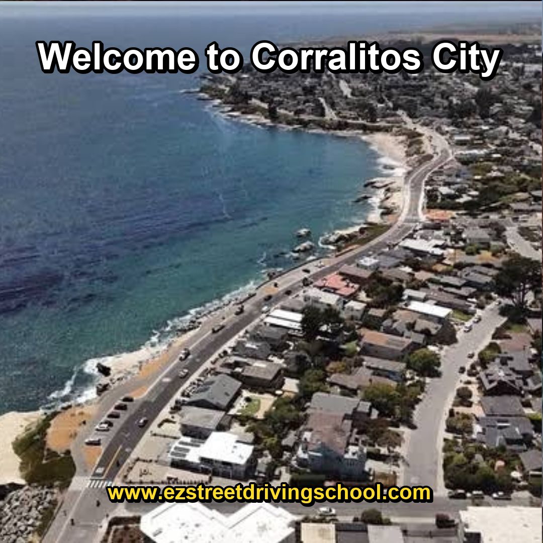Driving Lessons in Corralitos