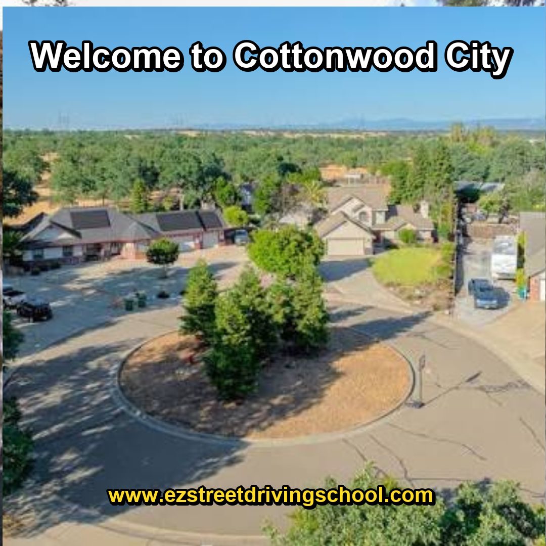Driving Lessons in Cottonwood