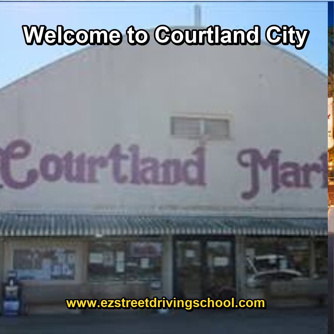 Driving Lessons in Courtland