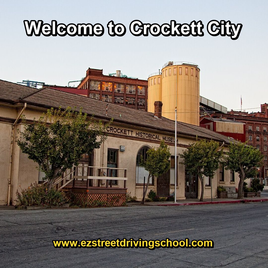 Driving Lessons in Crockett