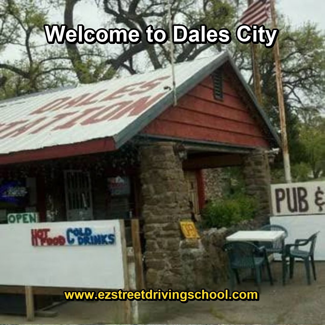 Driving Lessons in Dales