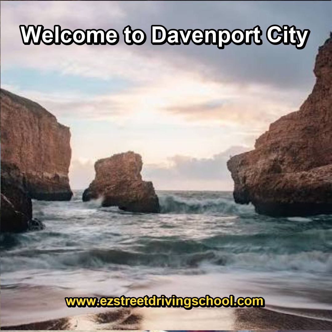 Driving Lessons in Davenport