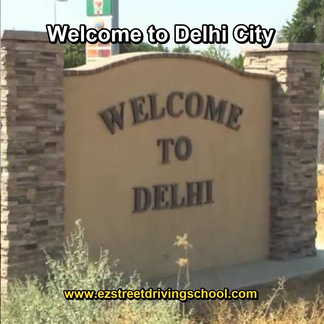 Driving Lessons in Delhi
