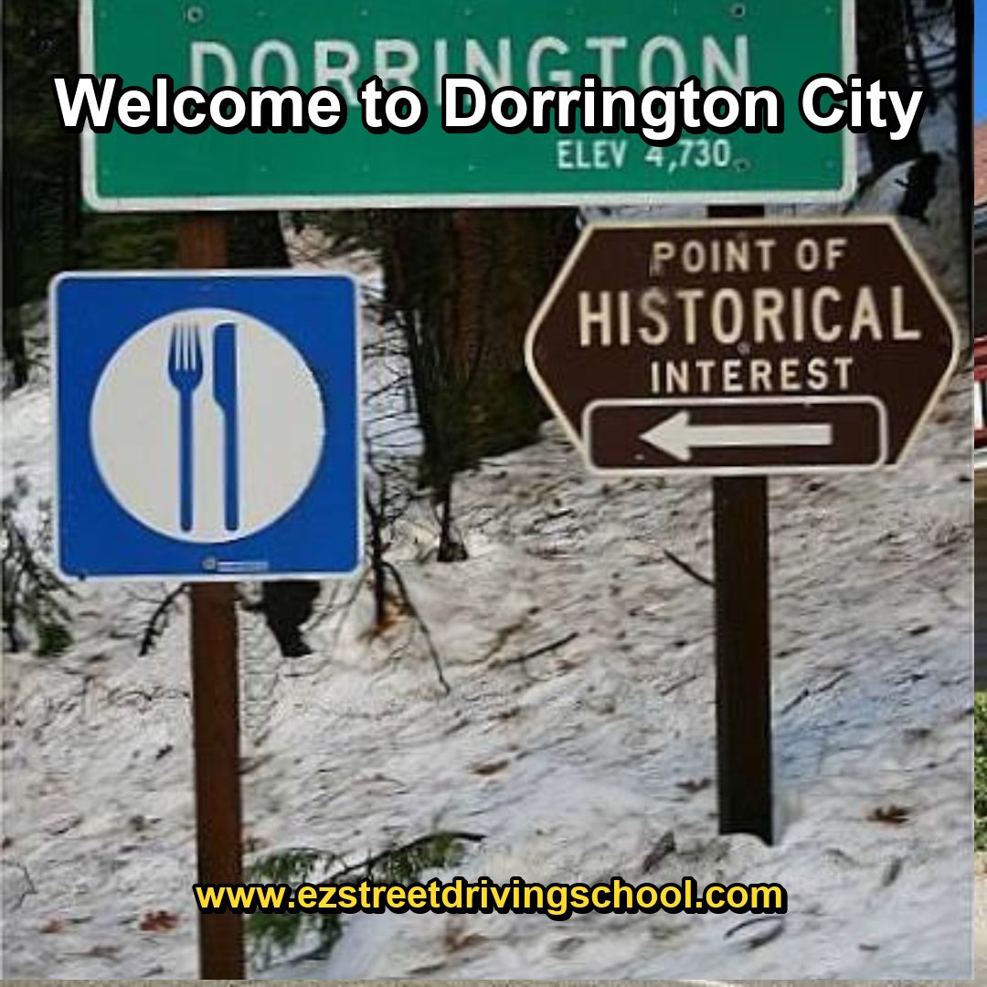 Driving Lessons in Dorrington