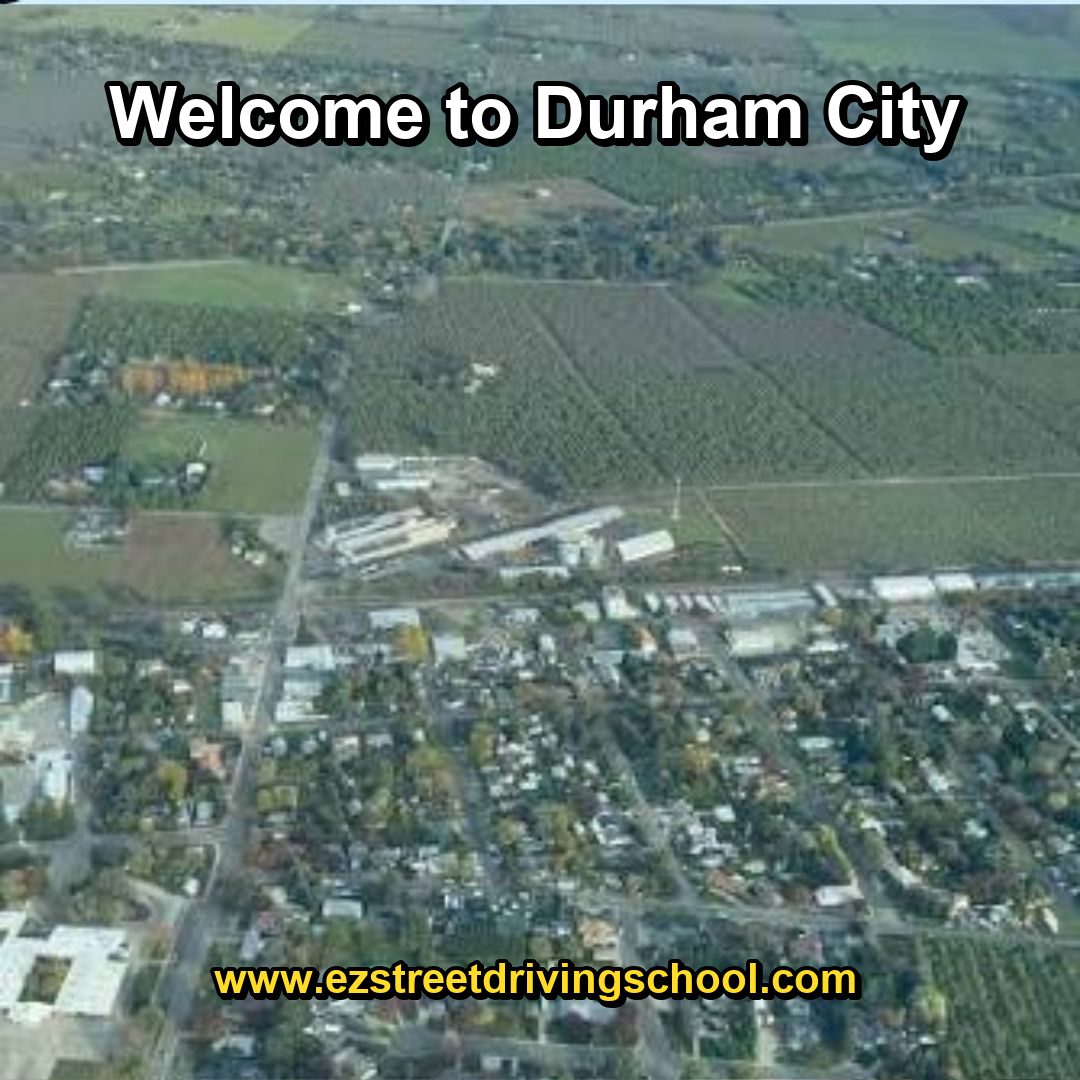 Driving Lessons in Durham
