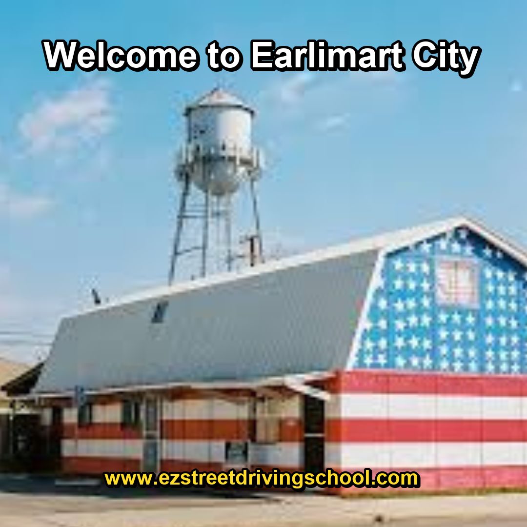 Driving Lessons in Earlimart