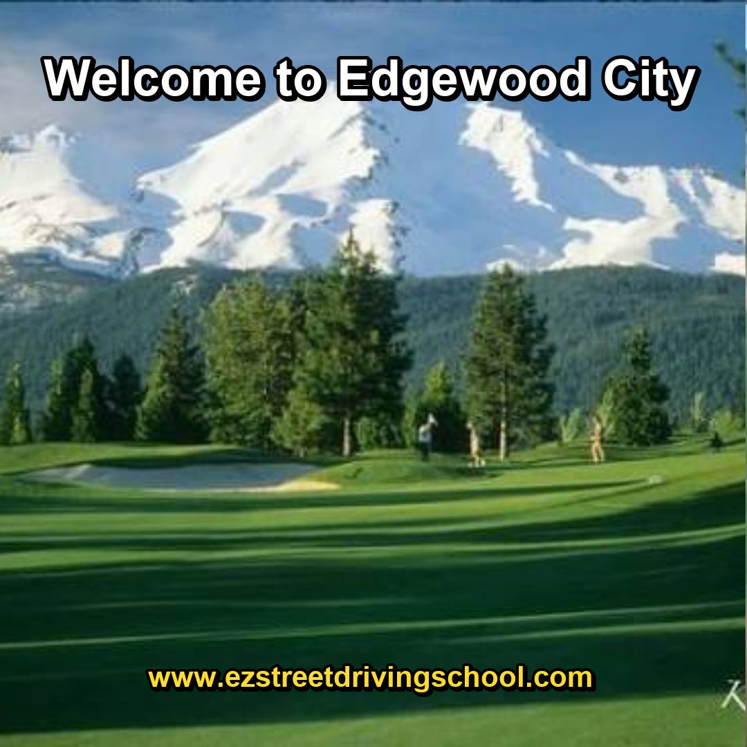 Driving Lessons in Edgewood