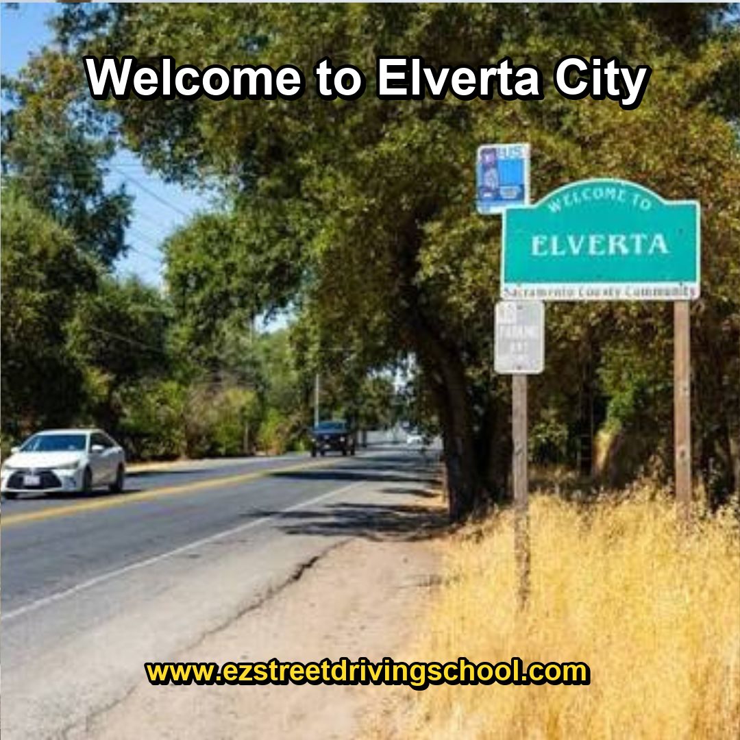 Driving Lessons in Elverta