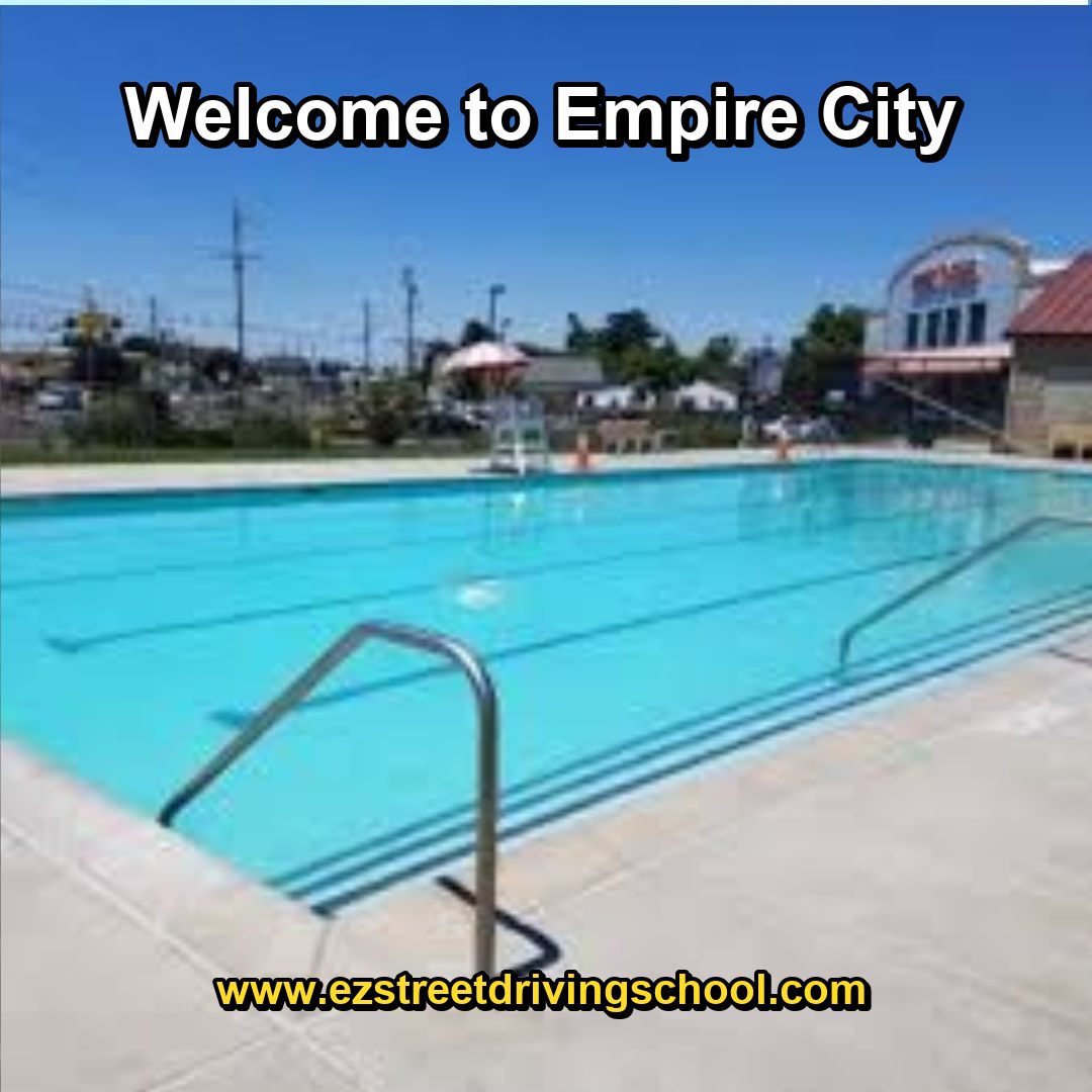 Driving Lessons in Empire