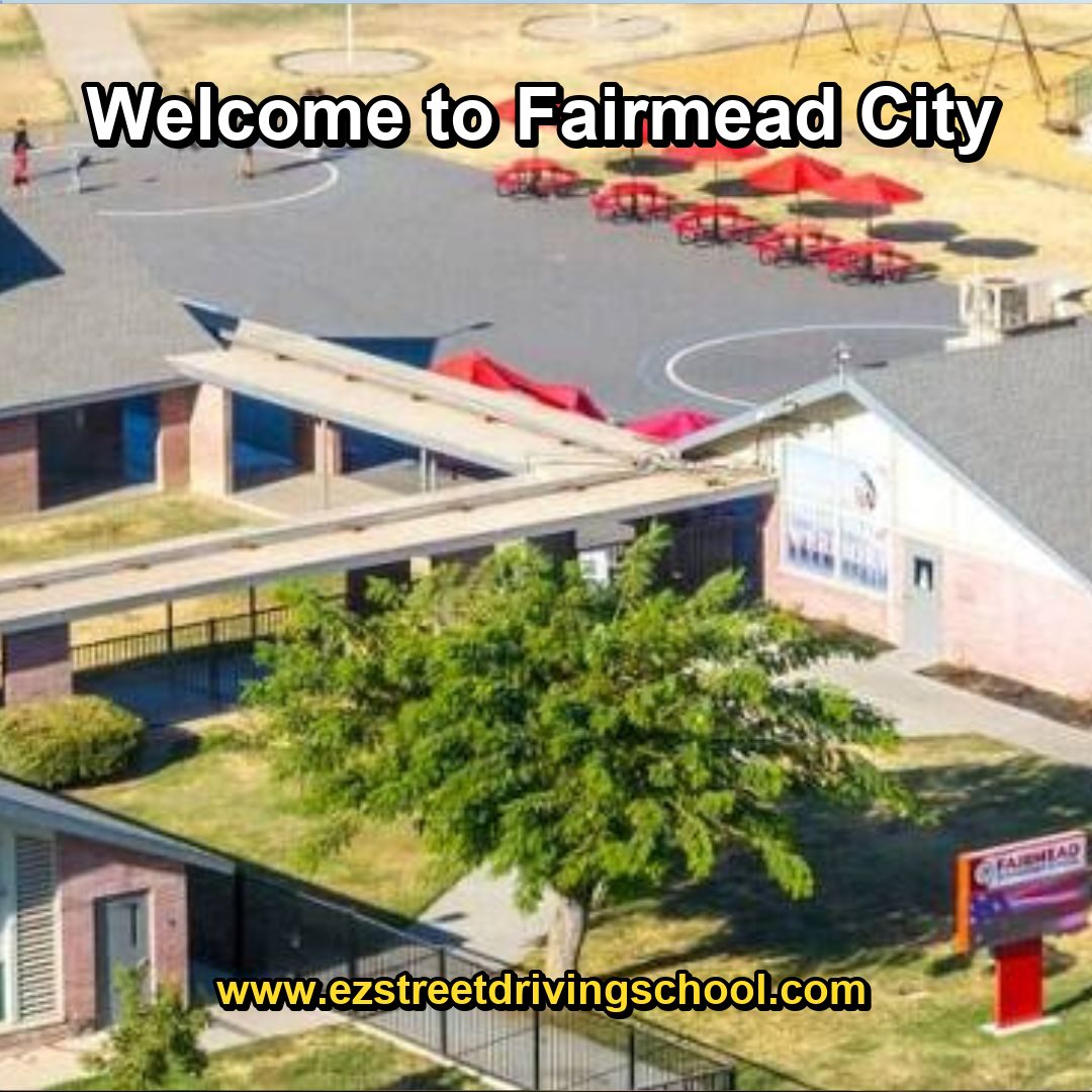Driving Lessons in Fairmead