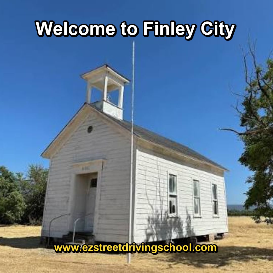 Driving Lessons in Finley