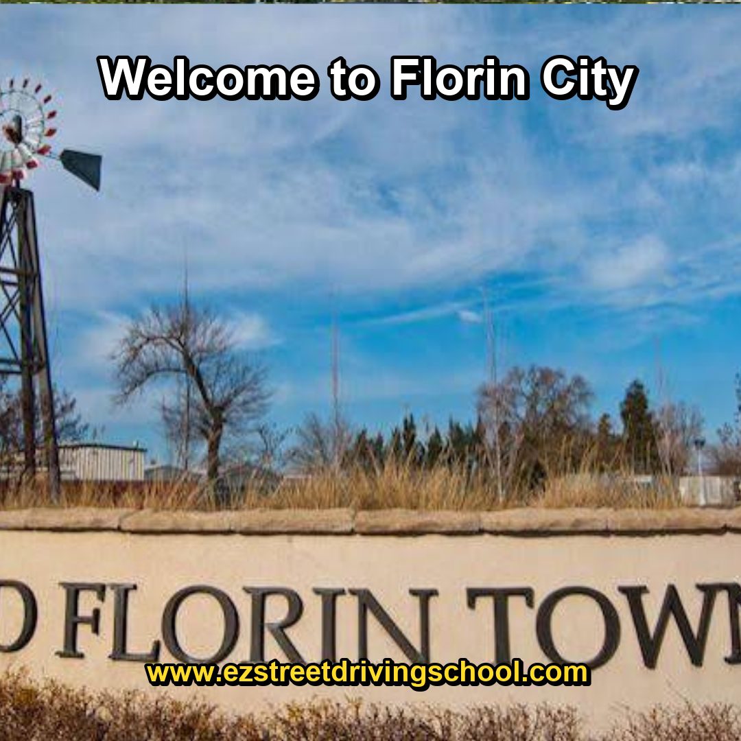 Driving Lessons in Florin
