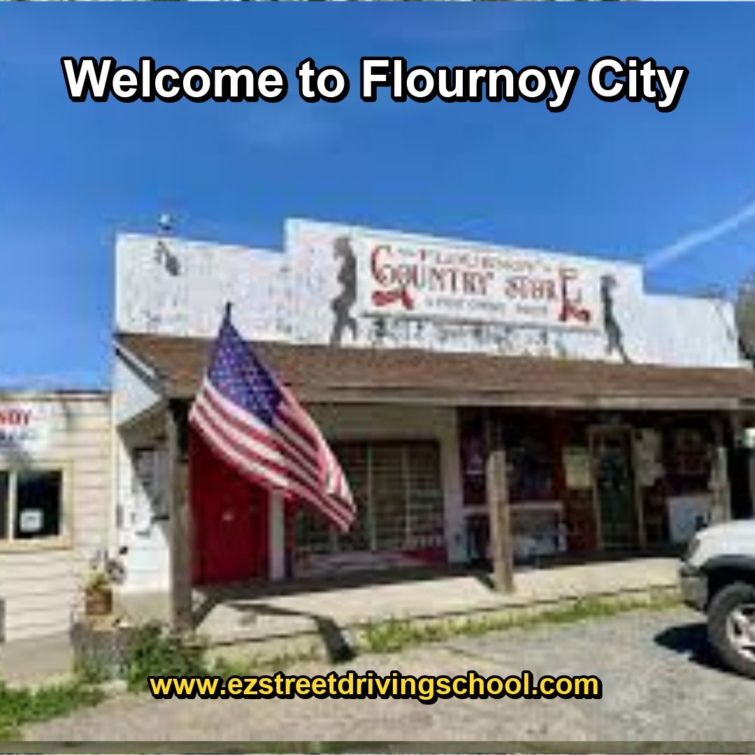 Driving Lessons in Flournoy