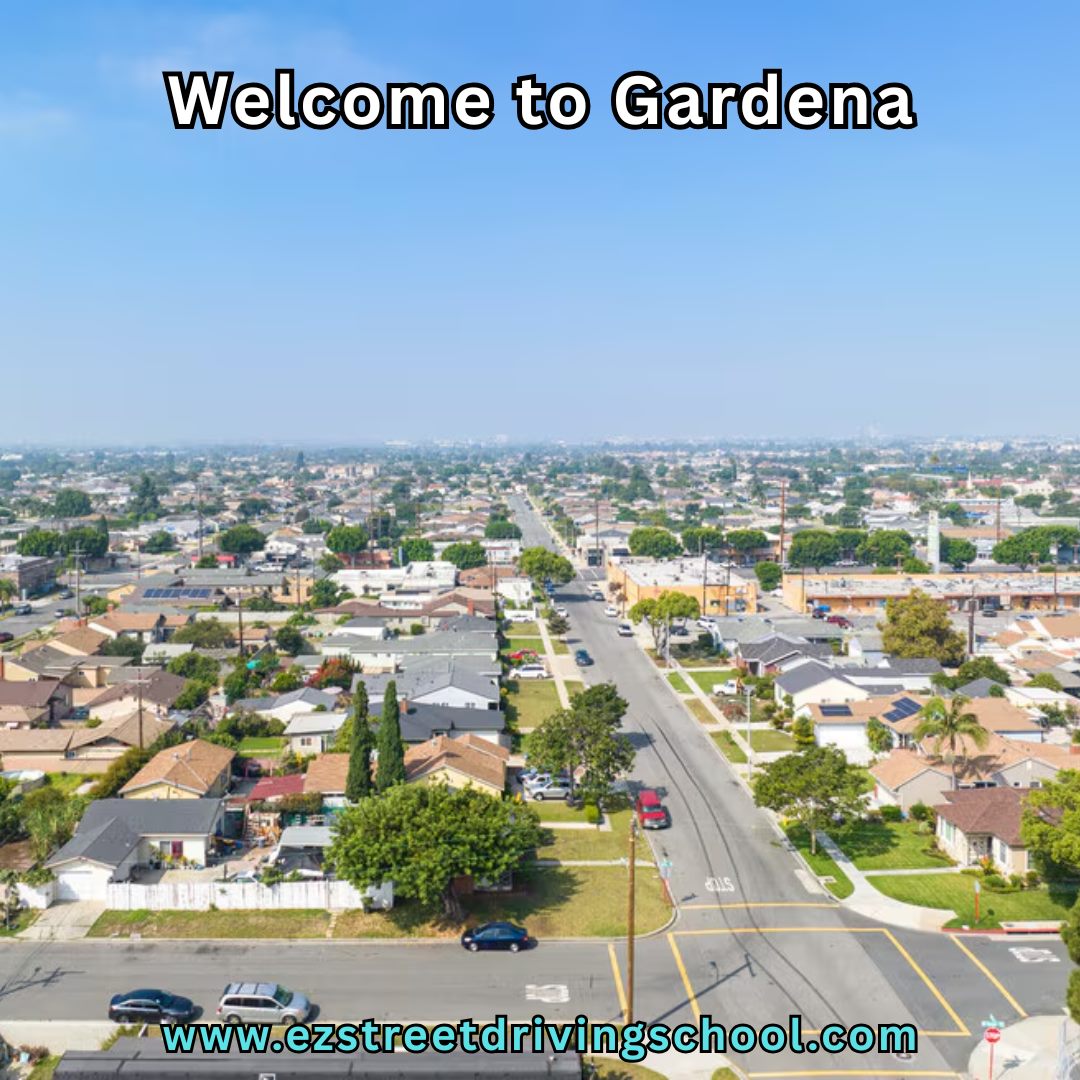 Driving Lessons in Gardena