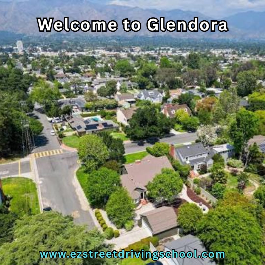 Driving Lessons in Glendora