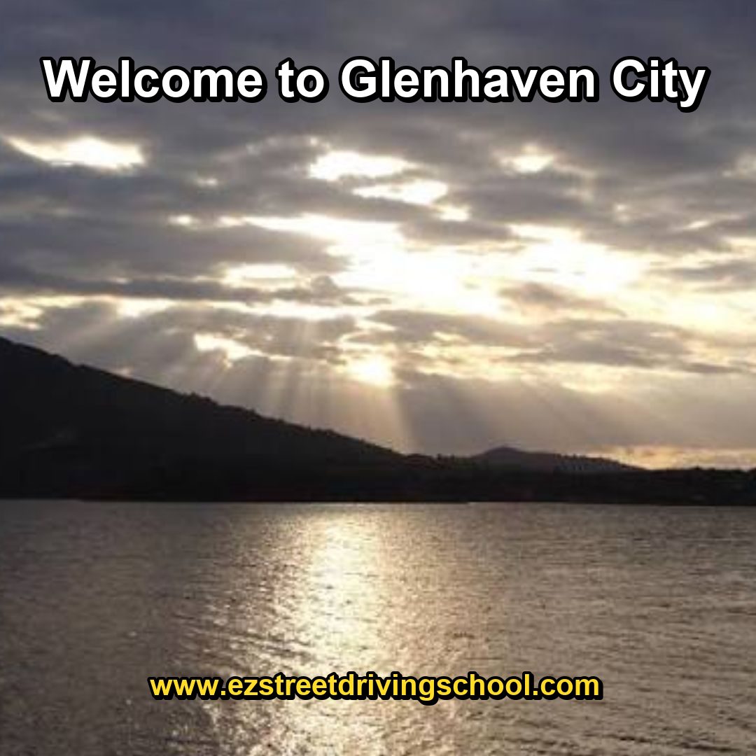 Driving Lessons in Glenhaven