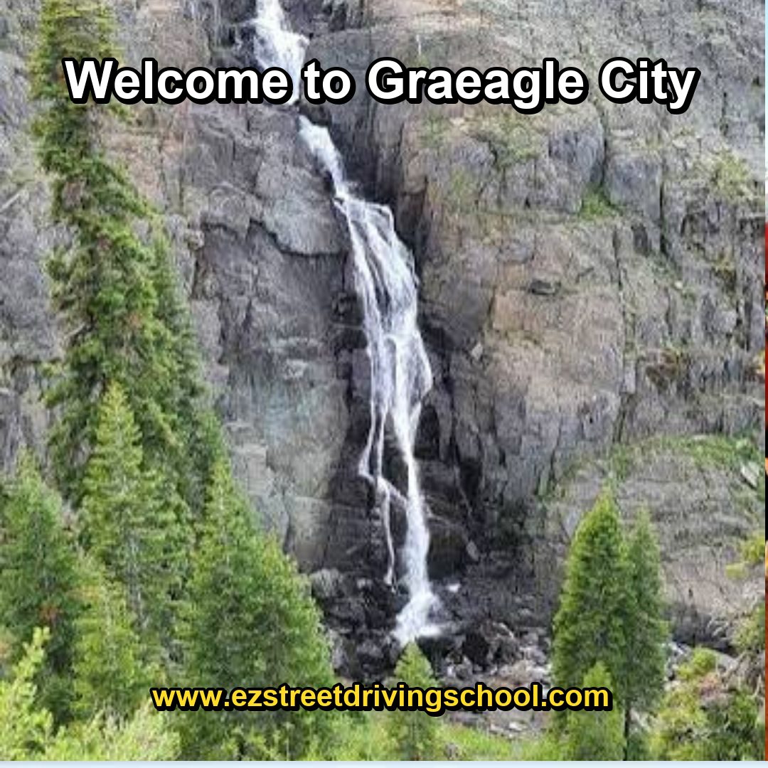 Driving Lessons in Graeagle