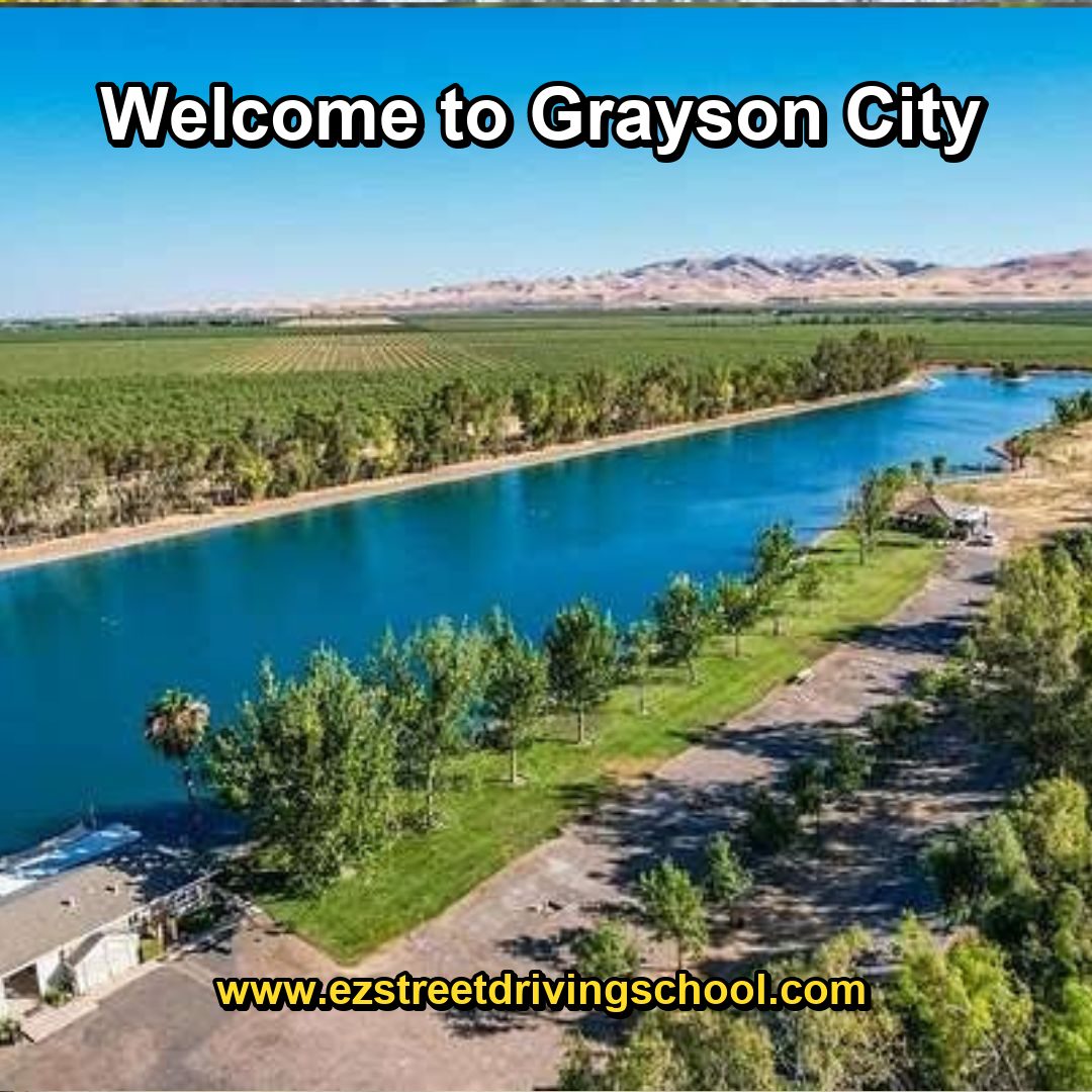 Driving Lessons in Grayson