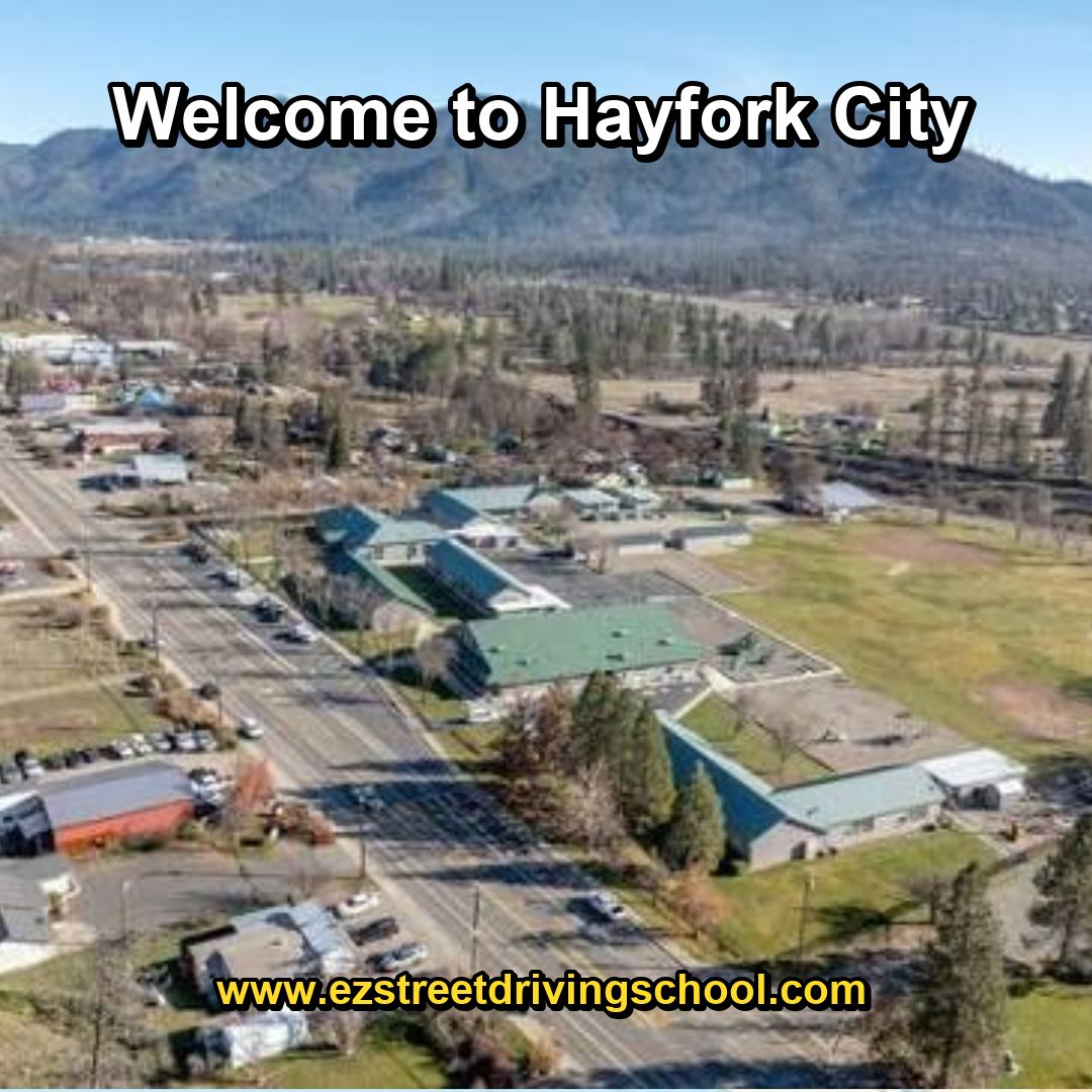 Driving Lessons in Hayfork
